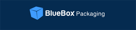 Blue Box Packaging logo