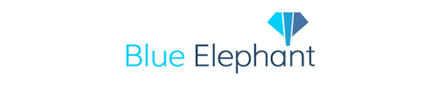 Blue Elephant logo