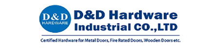 D&D Hardware logo