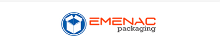 Emenac Packaging logo
