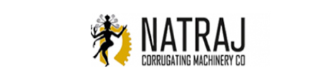 NATRAJ Corrugating Machinery logo