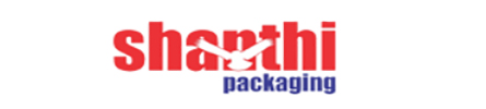 Shanti Packaging logo