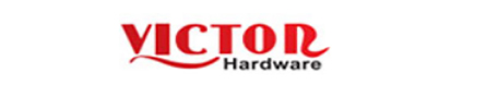 Victor Hardware logo