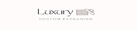 Luxury Custom Packaging logo