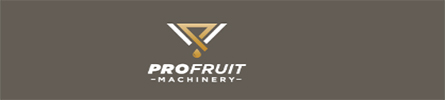 Pro Fruit Machinery logo