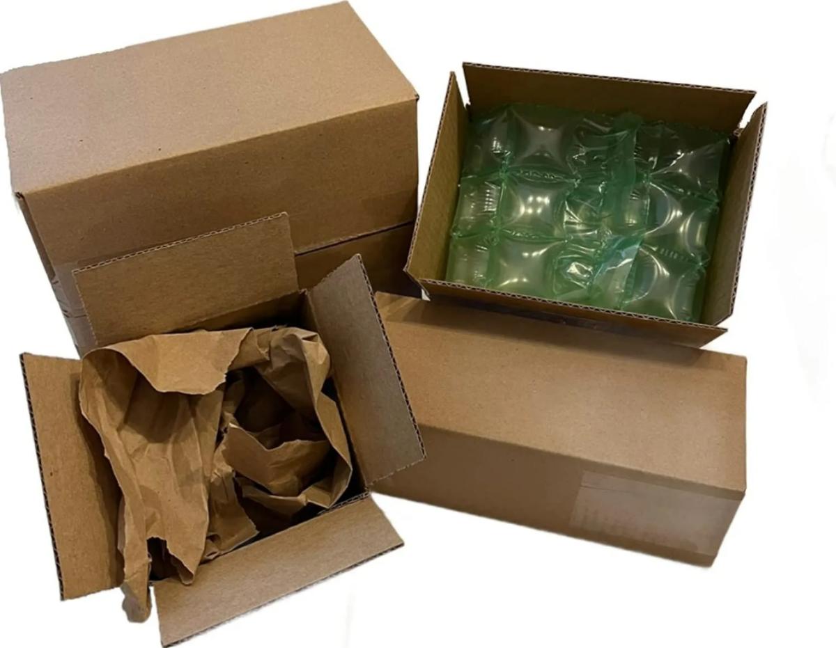 corrugated boxes packaging