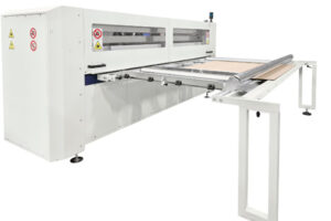 Box making machine