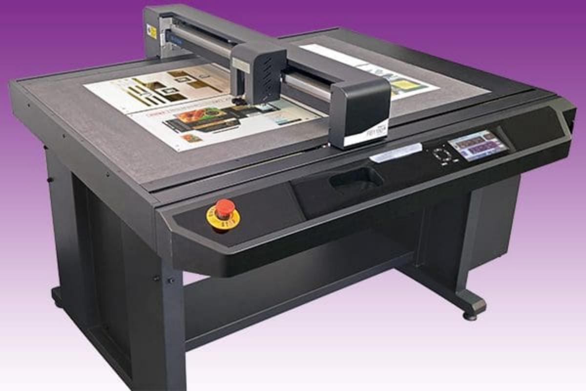 digital cutter