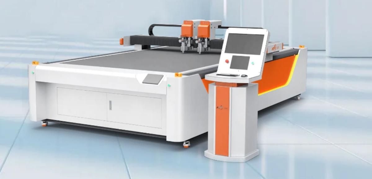 digital cutter