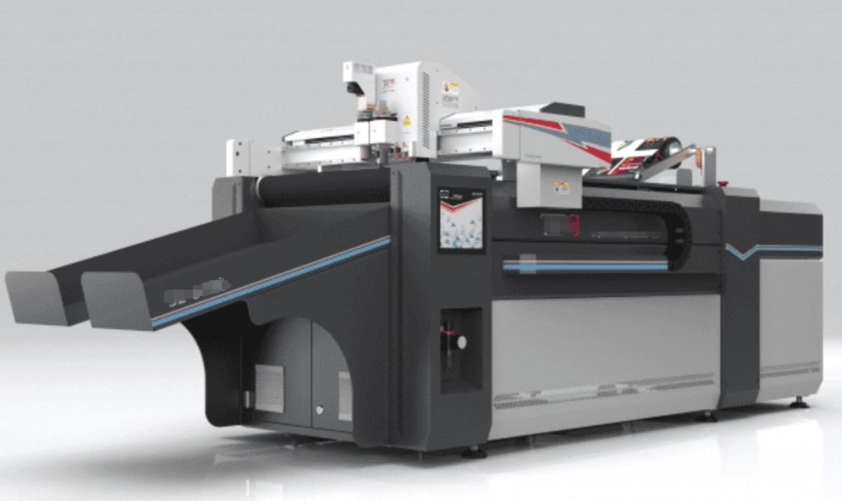 digital cutter