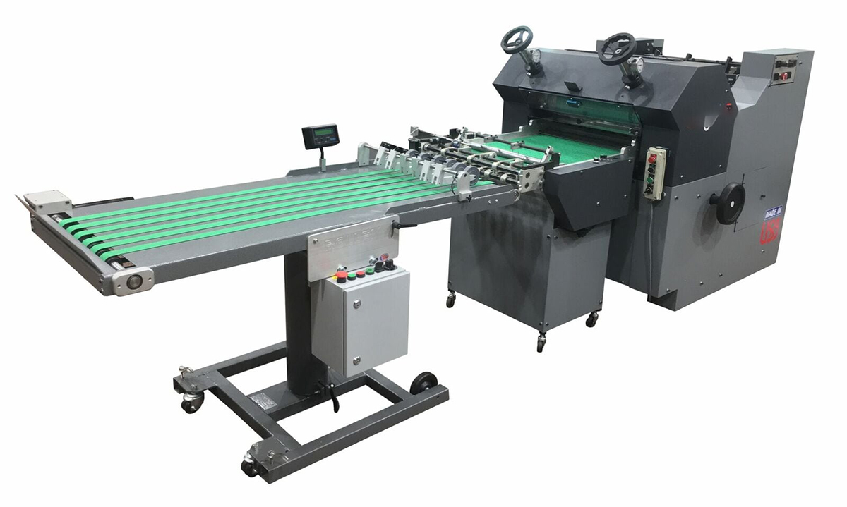 Rotary Die Cutting