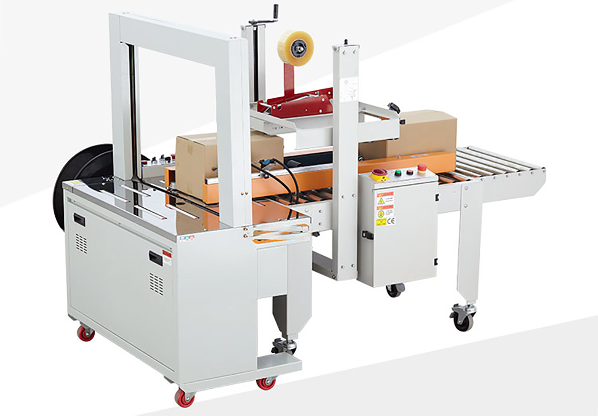 carton strapping machine