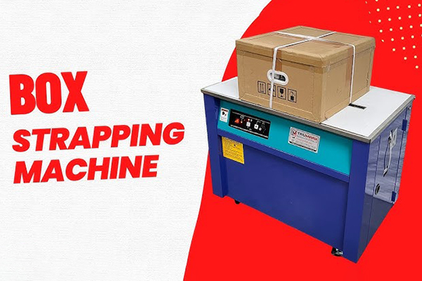 carton strapping machine