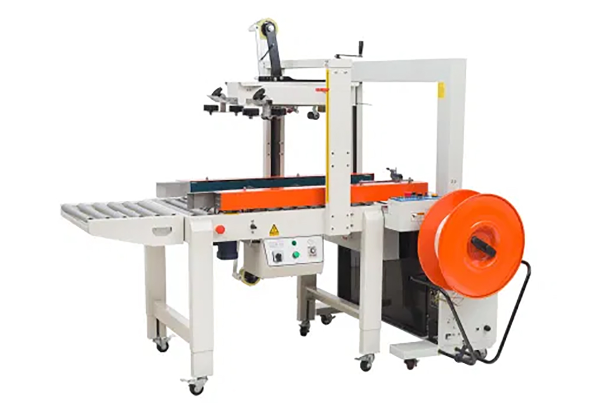 carton strapping machine