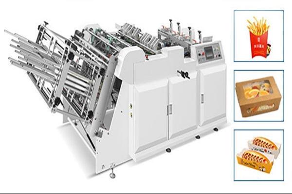 Carton Erecting Machine