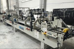 Folder Gluer Machine