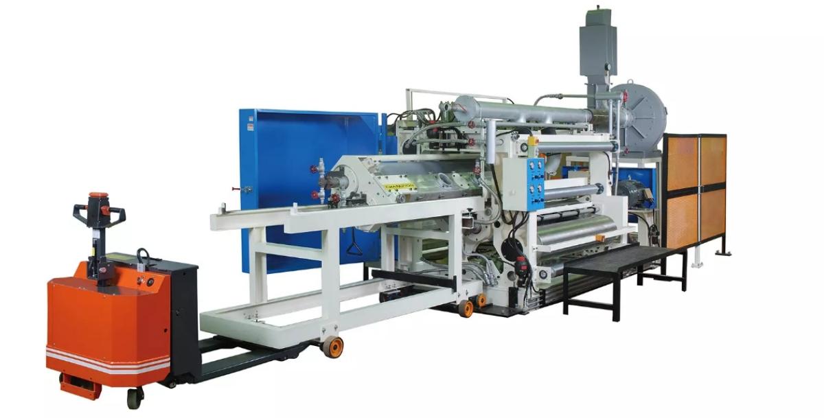 Maintenance tips of single facer corrugated machine