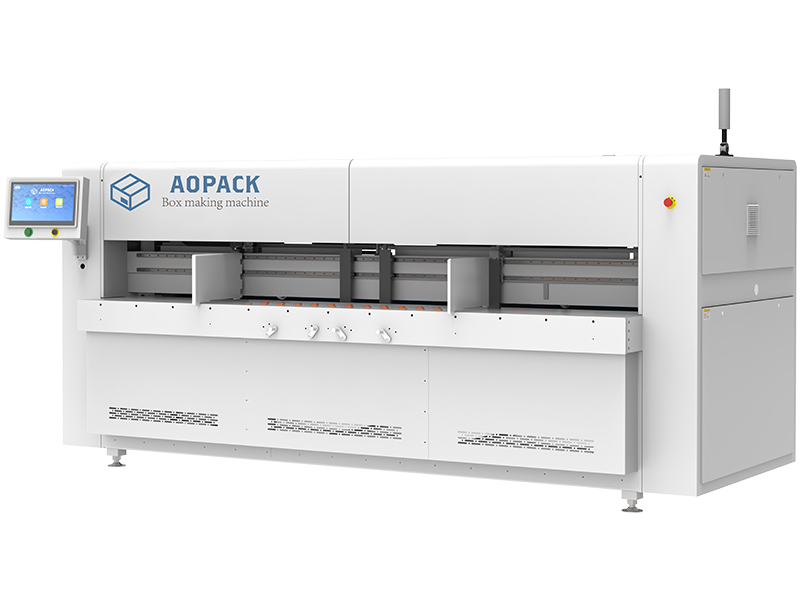 Box On Demand Machine BM2800-Max​